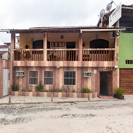 Pousada Recanto Do Mucuge Porto Seguro Dış mekan fotoğraf