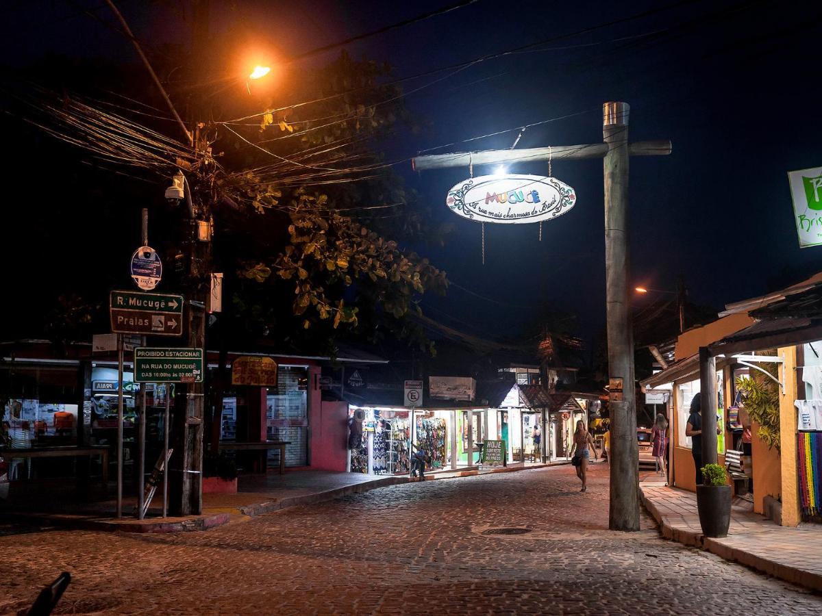 Pousada Recanto Do Mucuge Porto Seguro Dış mekan fotoğraf