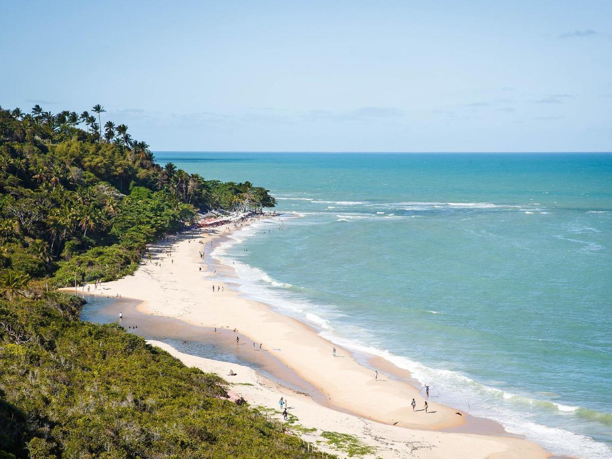 Pousada Recanto Do Mucuge Porto Seguro Dış mekan fotoğraf