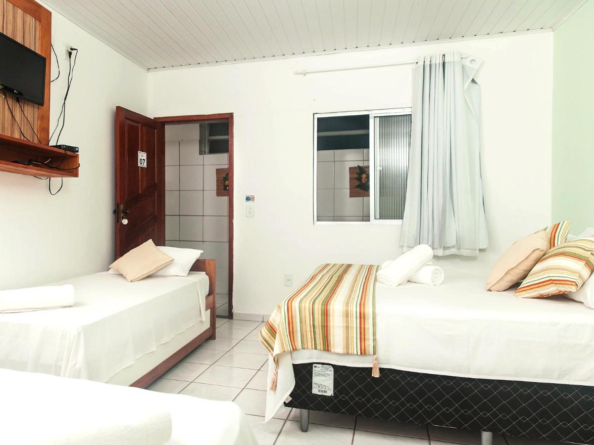 Pousada Recanto Do Mucuge Porto Seguro Dış mekan fotoğraf