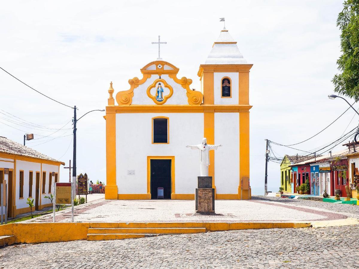 Pousada Recanto Do Mucuge Porto Seguro Dış mekan fotoğraf