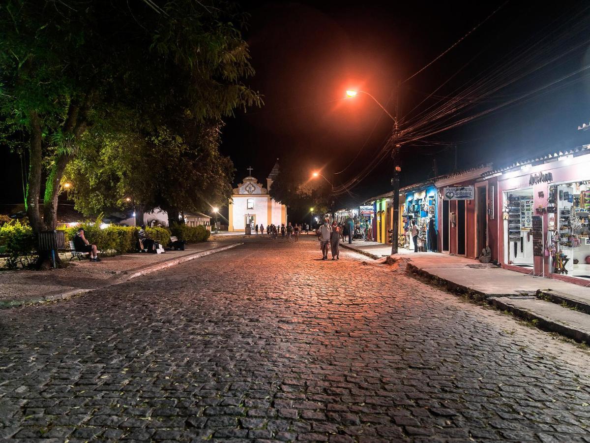 Pousada Recanto Do Mucuge Porto Seguro Dış mekan fotoğraf